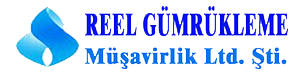 Reel Gümrükleme logosu